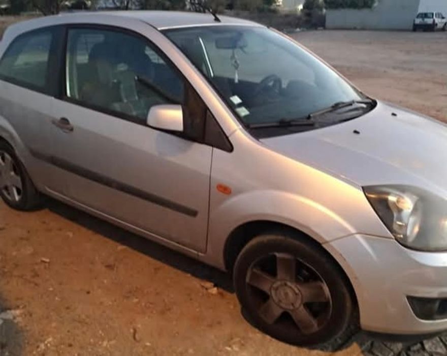 Ford fiesta tdci de 2005