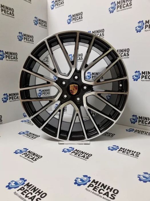 Jantes Porsche Novo Porsche Cayene Spyder RS em 21 (5x130)