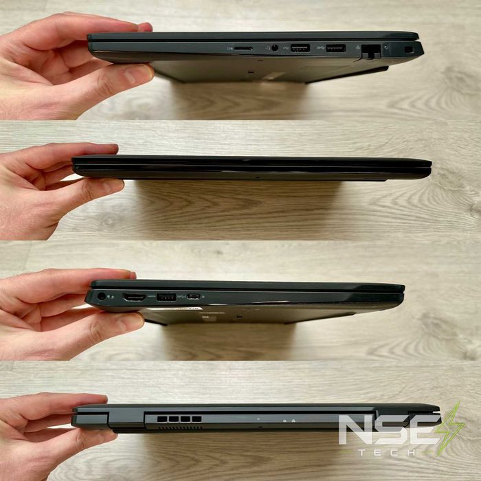 Dell  3420 14" FHD I3-1115G4 DDR4 8gb SSD 256gb Latidude Гарантія 3 місяці! Лазерне гравіювання