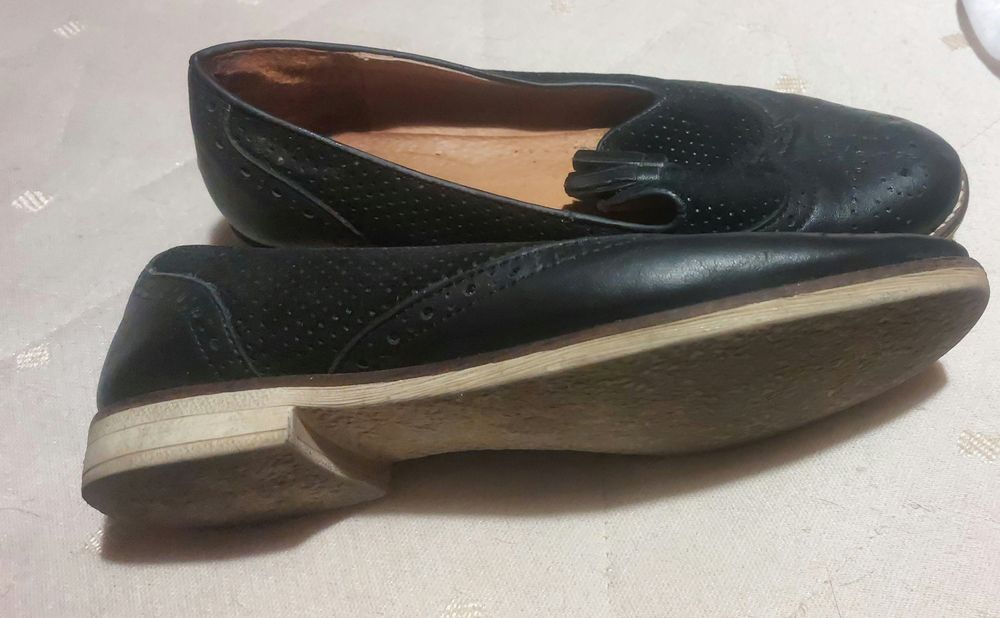Sapato pretos 39