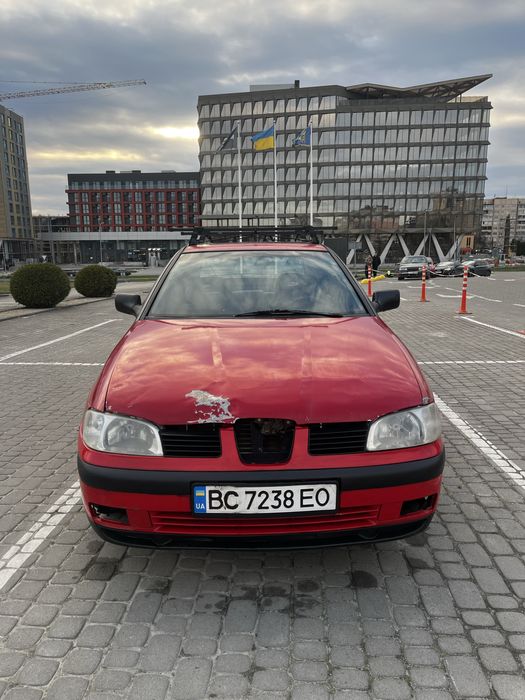 SEAT Cordoba 1.6 (1994)