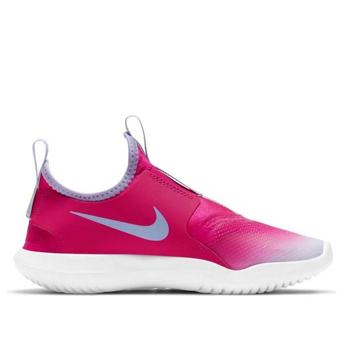 Дитячі кросівки Nike Flex Runner (рожеві / малинові)