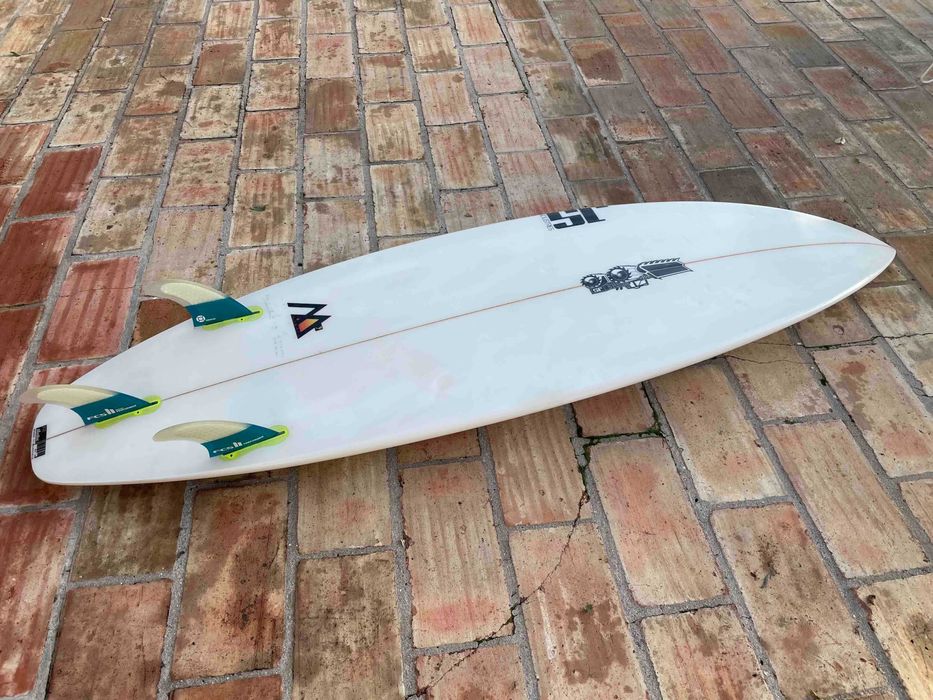 JS Industries Monsta 5'10" Surfboard