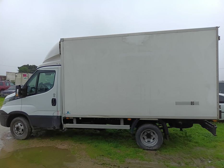 vendo carrinha frigorifica