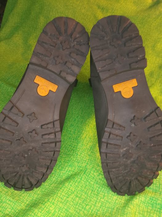 Buty kozaki Timberland róż 10 W-28 cm Super