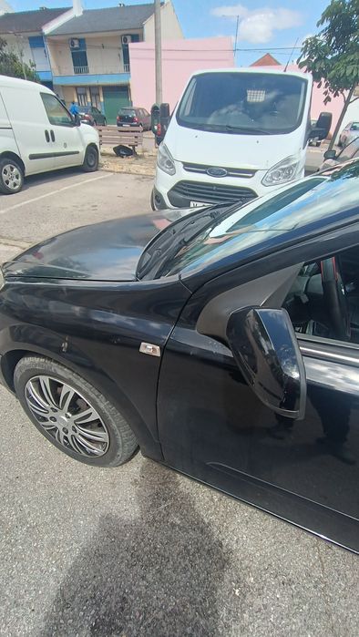 Opel astra caravan cosmo 1.7