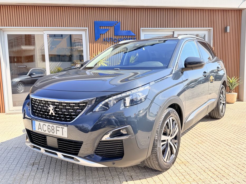 PEUGEOT 3008 1.6HDI EAT6 ALLURE