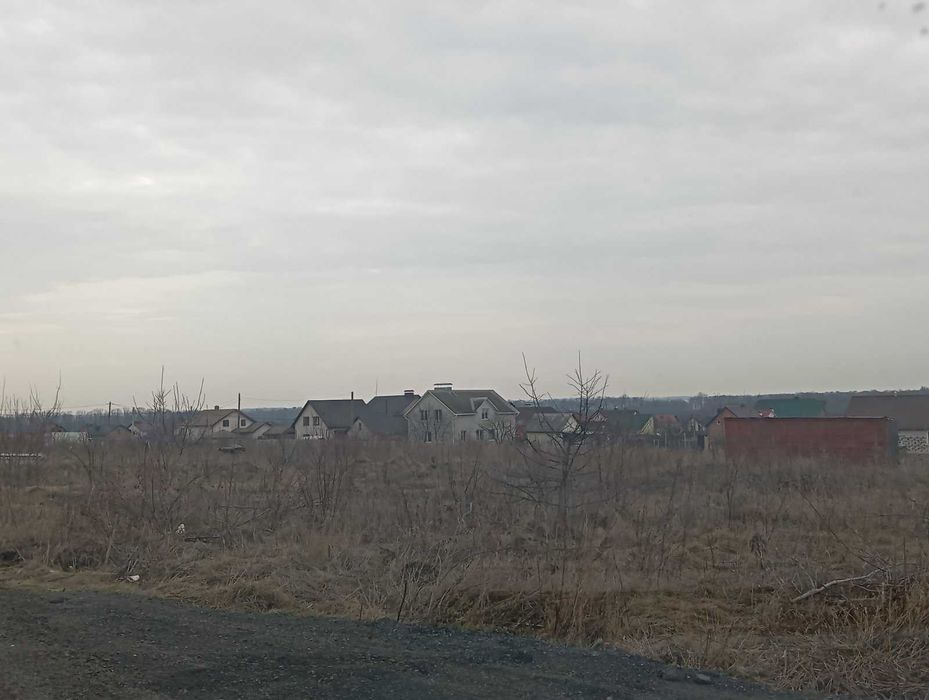 (3) Продам земельну ділянку на Тяжилові 5314