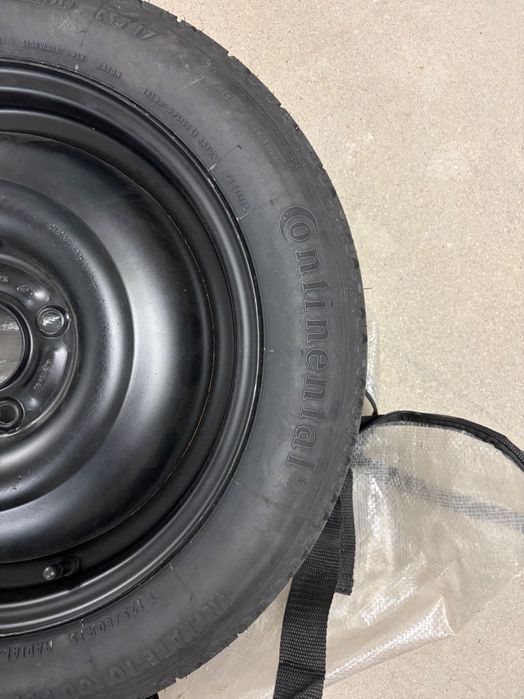 Koło dojazdowe 125/80 R15 FORD