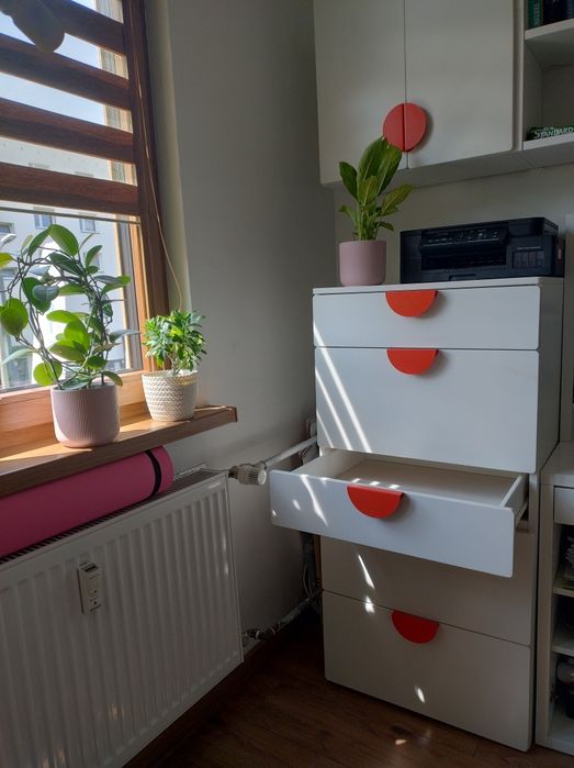 IKEA småstad - szafa