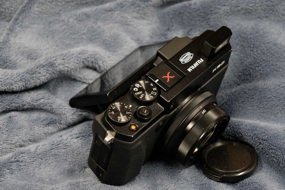 Fujifilm x30 super stan