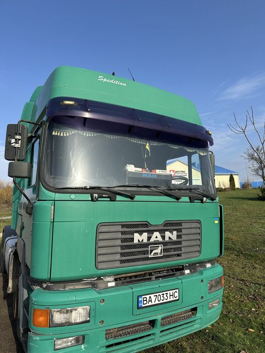 Продам MAN COMANDOR
