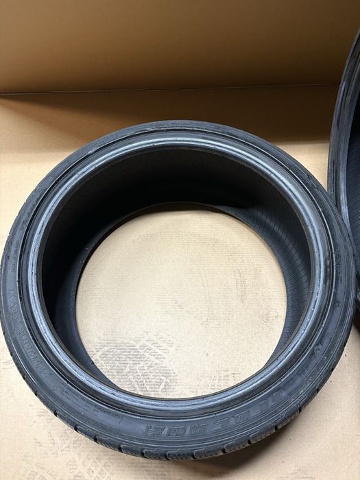 2x 245/35R19 93V TRACMAX ICE-PLUS S210 opona zimowa XL RANT 3PMSF M+S