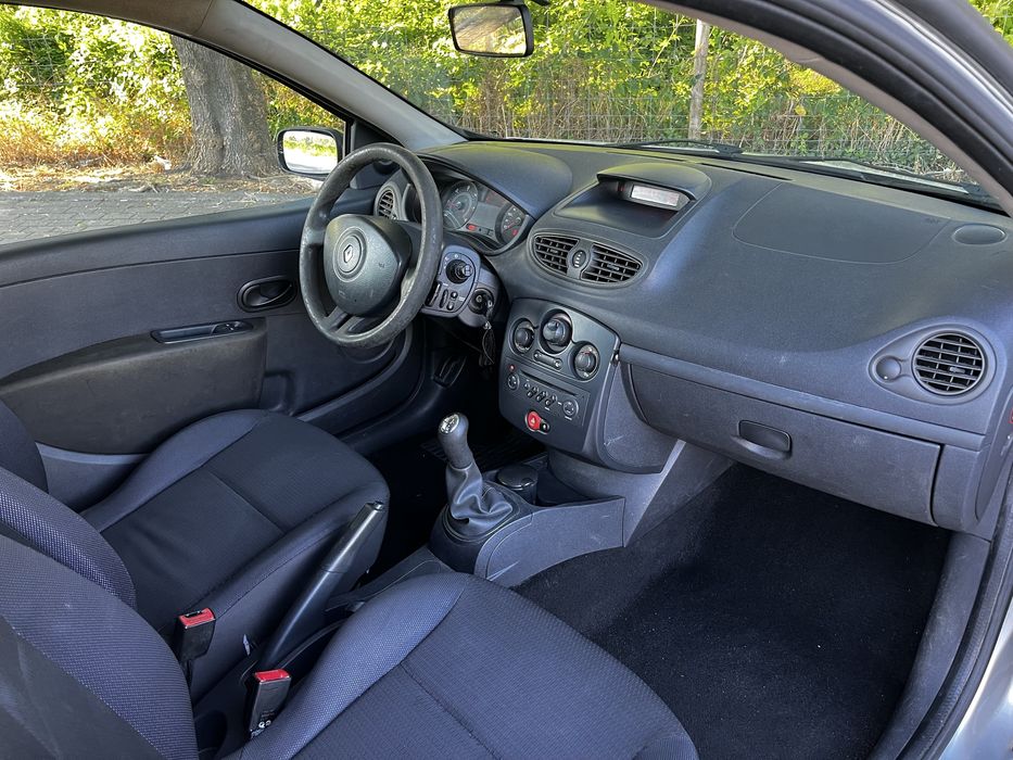 Renault Clio Comercial