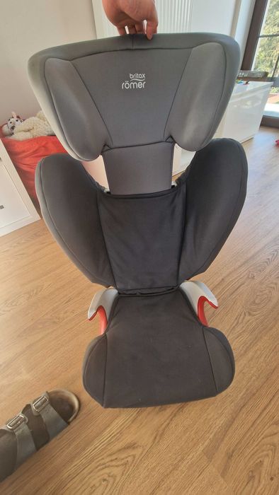 Fotelik ROEMER kid II