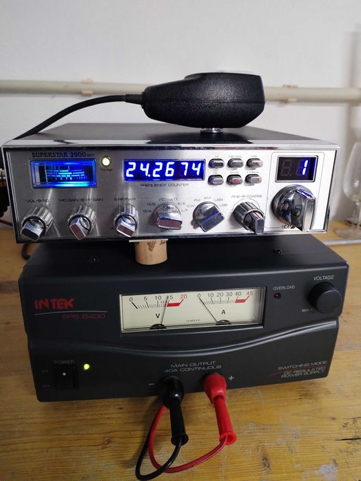 Estação de Rádio CB