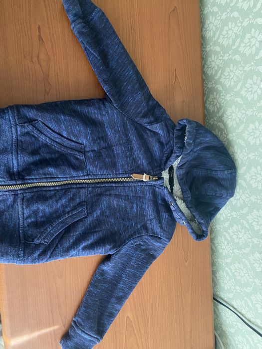 Кофта тепла дитяча