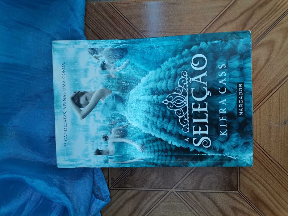 Livro "A Seleção - Livro 1"