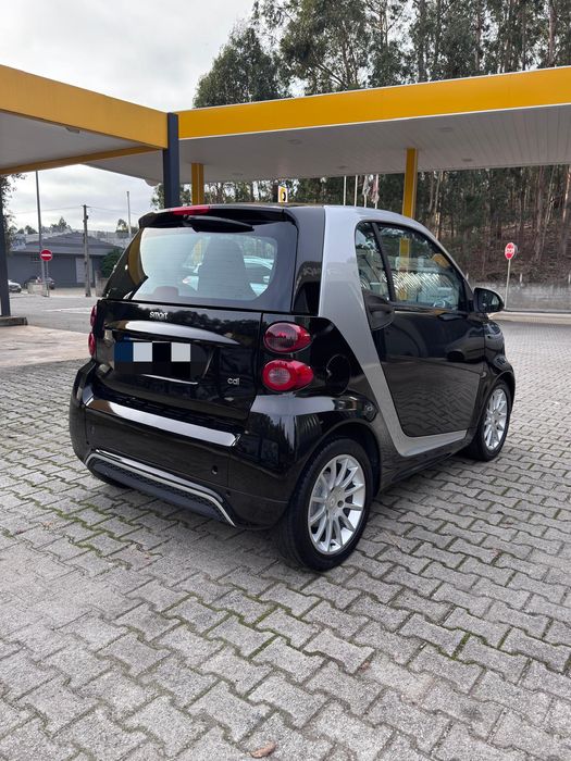 Vendo Smart ForTwo Passion