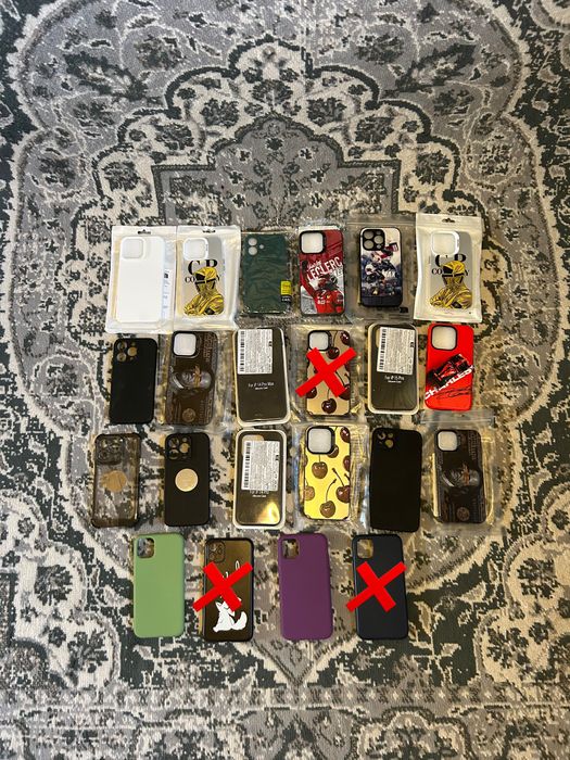 Etui/Case do IPhone CENA ZA WSZYSTKO