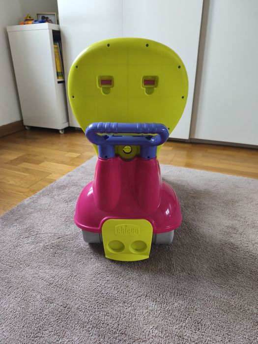 Carrinho/ Balancé Chicco