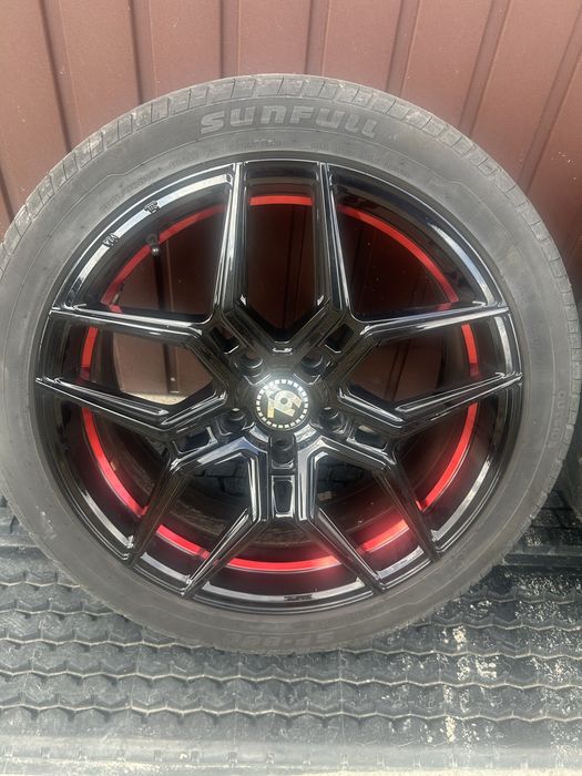 Sprzedam kola r19 5x120
