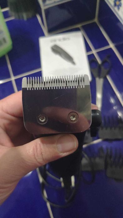 Máquina cortar cabelo Andis
