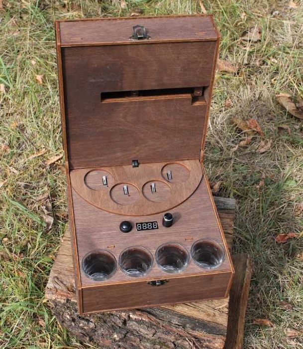 Подарок для мужчины алкогольный наливатор автобармен дозатор наливайка