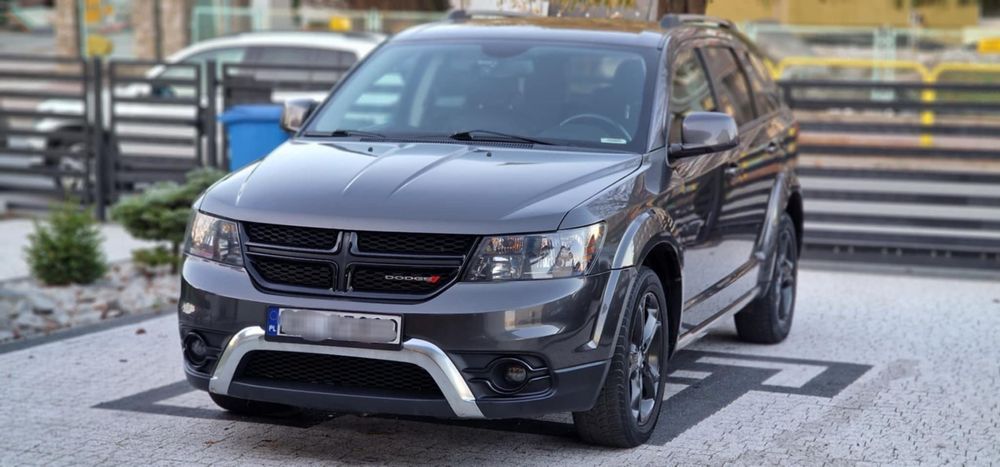 Dodge Journey Dodge Journey Crossroad 3.6 V6 LPG