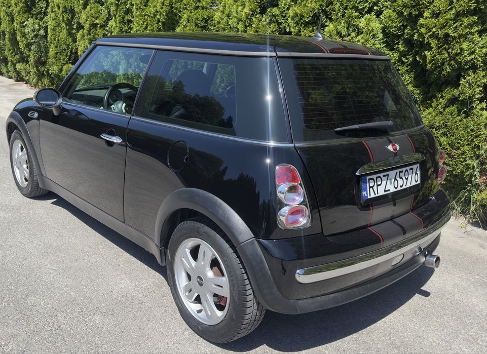 Mini Cooper One r50 sport