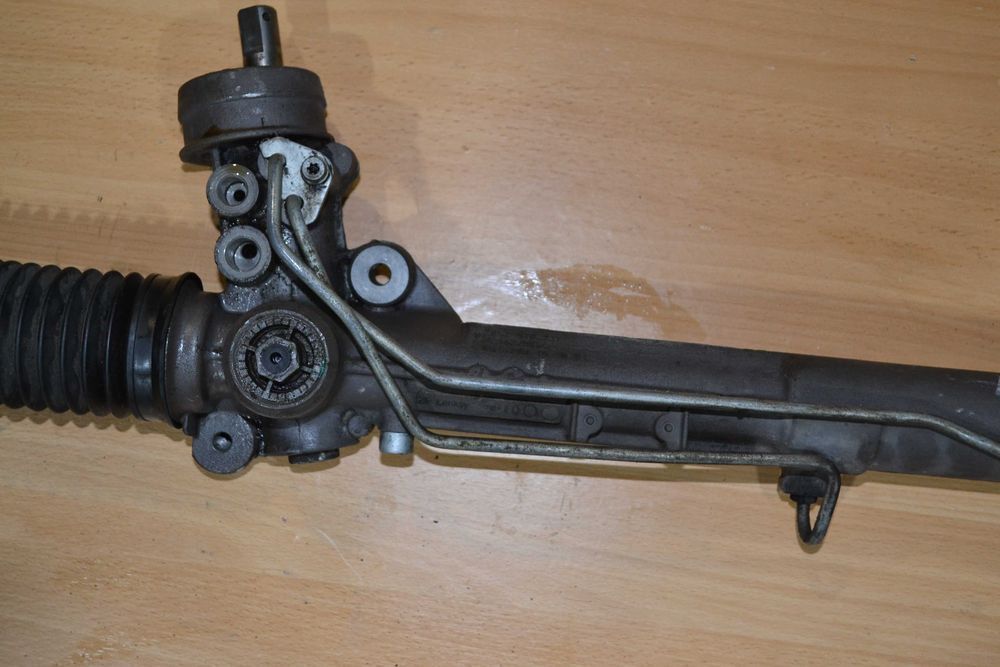 Рейка Рулевая Audi A4 B7 2004-2008,   A4 B6 2000-2004, Seat Exeo