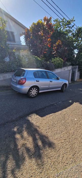 Nissan Almera 1.5 Klima 107.000 km 98 PS
