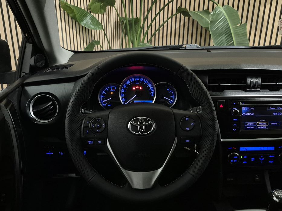 Toyota Auris 1.4D-4D - 116.000KM | GARANTIA | NACIONAL