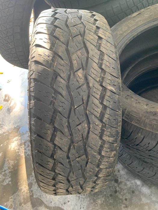 Шина TOYO Open country 275/60R20 115T