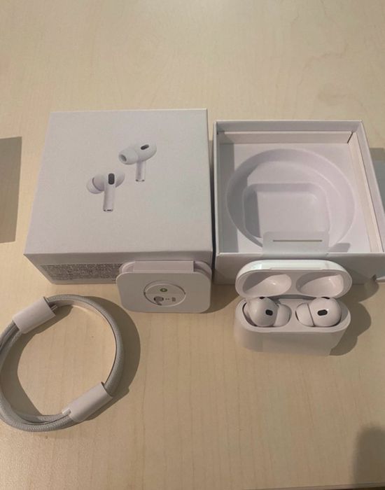 AirPods Profissional 2