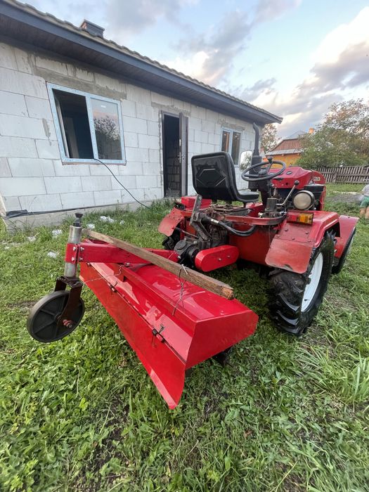 Міні-трактор  Lider 160