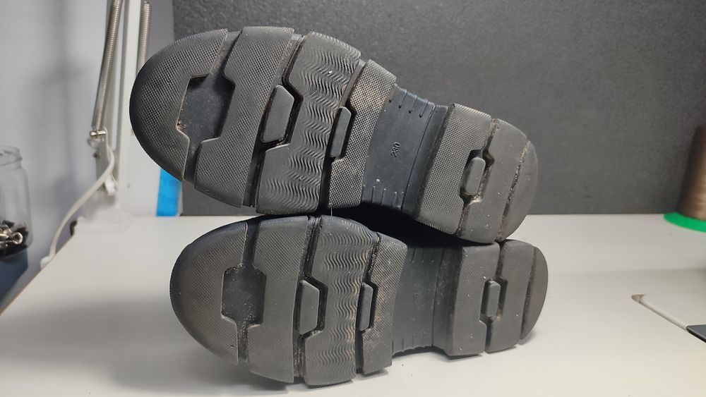 Кросівки зимові 23 см