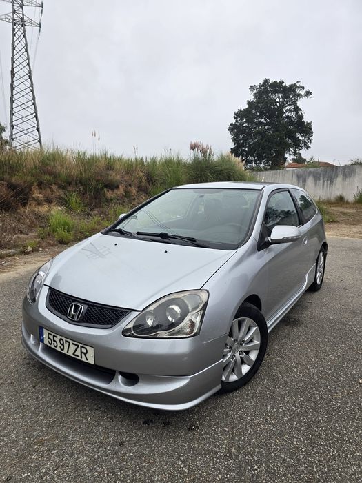 Honda Civic 1.4 2005