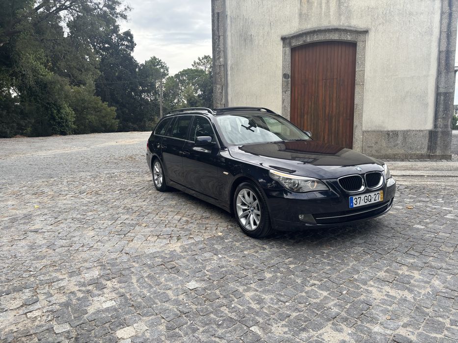 BMW 520