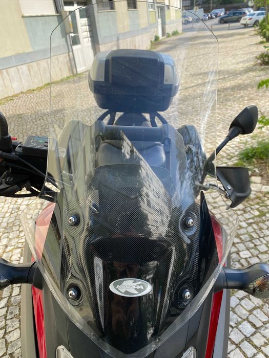 Honda NC750X 2019 Manual | Extras Completos | Excelente Estado