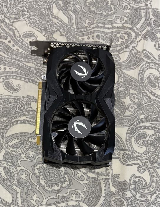 Zotac 1660 Super Graphics Card 6 GB64729966249475121