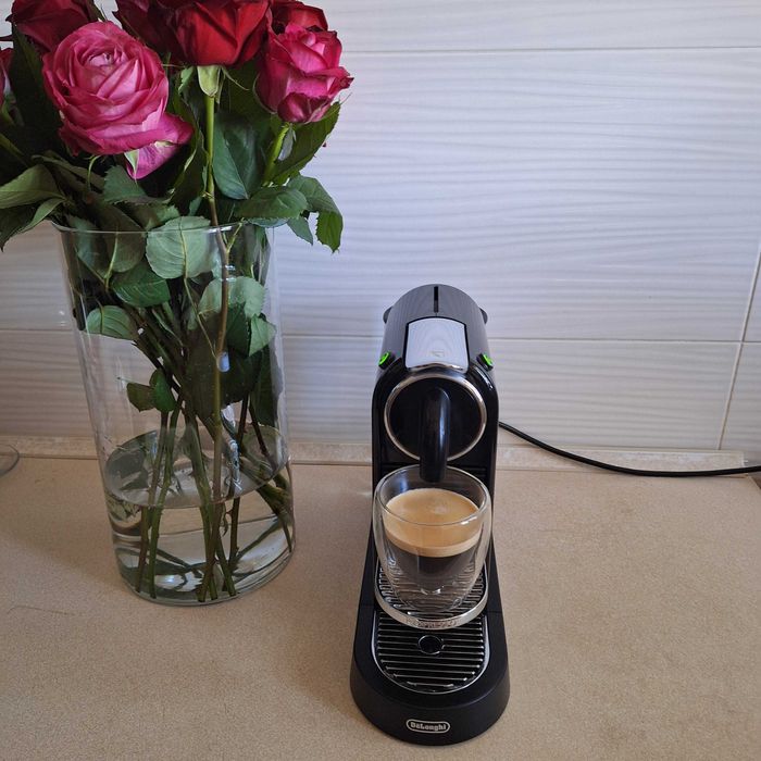 DeLonghi ekspres do kawy na kapsułki Nespresso