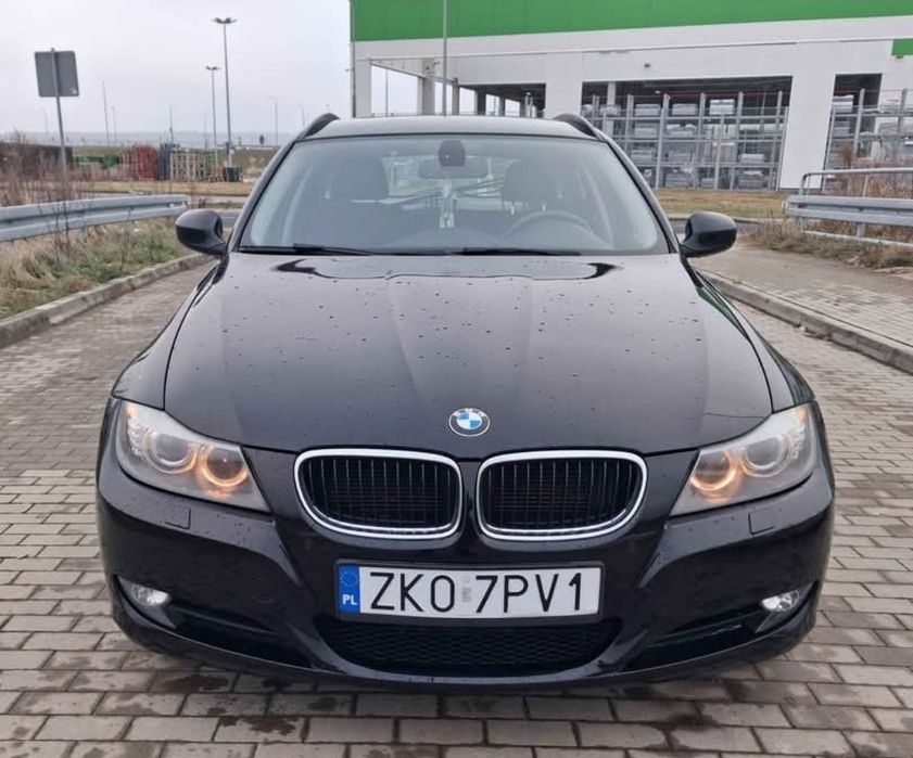 BMW 3  320 diesel  2012 rok ,piękna  zadbana