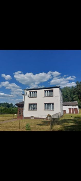 Dom w Biestrzynniku na sprzedaż