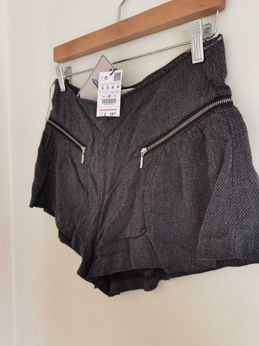 Calções Pull&Bear - Novos com Etiqueta