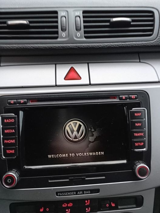 Volkswagen Passat B 6