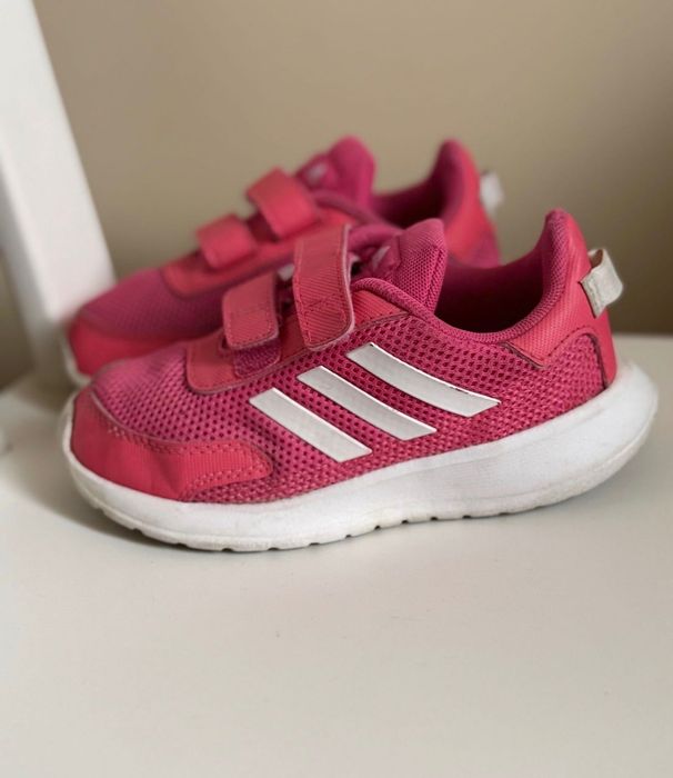 Кросівки adidas 27 для дівчинки ( 16 см)