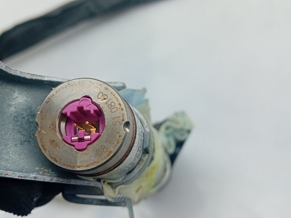 Airbag cortina direito FIAT 500 (312_)