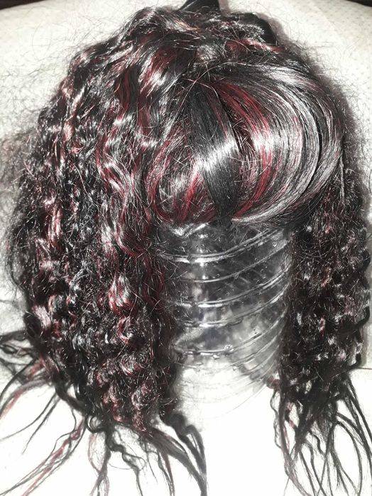 Парик женский синтетика