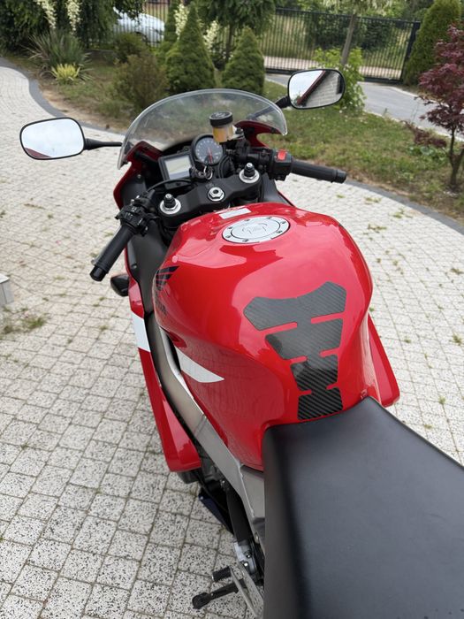 Motocykl honda cbr 929 rr fireblade